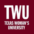 Texas Woman s University Education School Logo