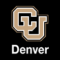 University of Colorado - Denver Education School Logo