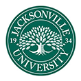 Jacksonville University Education School Logo