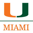 University of Miami Education School Logo