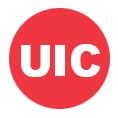 University of Illinois - Chicago Education School Logo