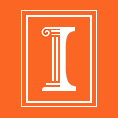 University of Illinois - Urbana-Champaign Education School Logo