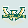 Wayne State University Education School Logo