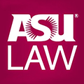 Sandra Day O Connor College of Law, Arizona State University Education School Logo