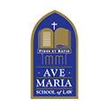 Ave Maria School of Law Education School Logo