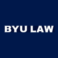 BYU Law School Education School Logo