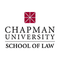 Chapman University Fowler School of Law Education School Logo