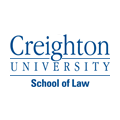Creighton University School of Law Education School Logo