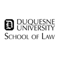 Duquesne University School of Law Education School Logo