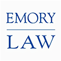 Emory University School of Law Education School Logo