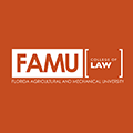 Florida A&M University College of Law Education School Logo