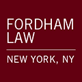 Fordham University School of Law Education School Logo