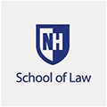 University of New Hampshire School of Law Education School Logo
