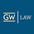 The George Washington University Law School Education School Logo