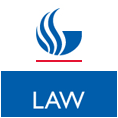 Georgia State University College of Law Education School Logo