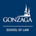 Gonzaga University School of Law Education School Logo