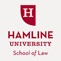 Hamline University School of Law Education School Logo