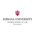 Indiana University Maurer School of Law Education School Logo