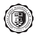 Atlanta s John Marshall Law School Education School Logo