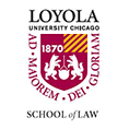 Loyola University Chicago School of Law Education School Logo