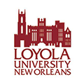 Loyola University New Orleans College of Law Education School Logo