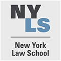 New York Law School Education School Logo