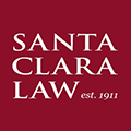 Santa Clara University School of Law Education School Logo