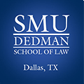 SMU Dedman School of Law Education School Logo