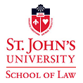 St. John s University School of Law Education School Logo