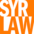 Syracuse University College of Law Education School Logo