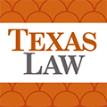 The University of Texas School of Law Education School Logo