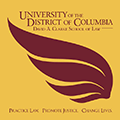 UDC David A. Clarke School of Law Education School Logo