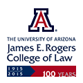 James E. Rogers College of Law, University of Arizona Education School Logo