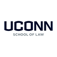 University of Connecticut School of Law Education School Logo