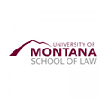 University of Montana School of Law Education School Logo