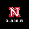 University of Nebraska College of Law Education School Logo