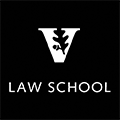 Vanderbilt University Law School Education School Logo