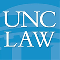 University of North Carolina School of Law Education School Logo