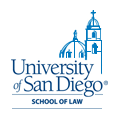 University of San Diego School of Law Education School Logo
