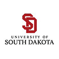 University of South Dakota School of Law Education School Logo