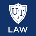 The University of Toledo College of Law Education School Logo