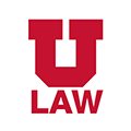 The University of Utah S.J. Quinney College of Law Education School Logo