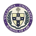 Villanova University School of Law Education School Logo