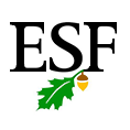 State University of New York - College of Environmental Science & Forestry Education School Logo