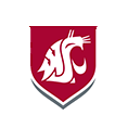 Washington State University - Spokane campus Education School Logo