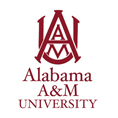 Alabama A&M University Education School Logo