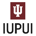 Indiana University - Indiana University/Purdue University at Indianapolis Education School Logo