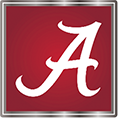 University of Alabama - Tuscaloosa Education School Logo