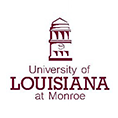 University of Louisiana - Monroe Education School Logo