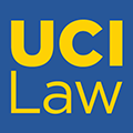 University of California, Irvine School of Law Education School Logo